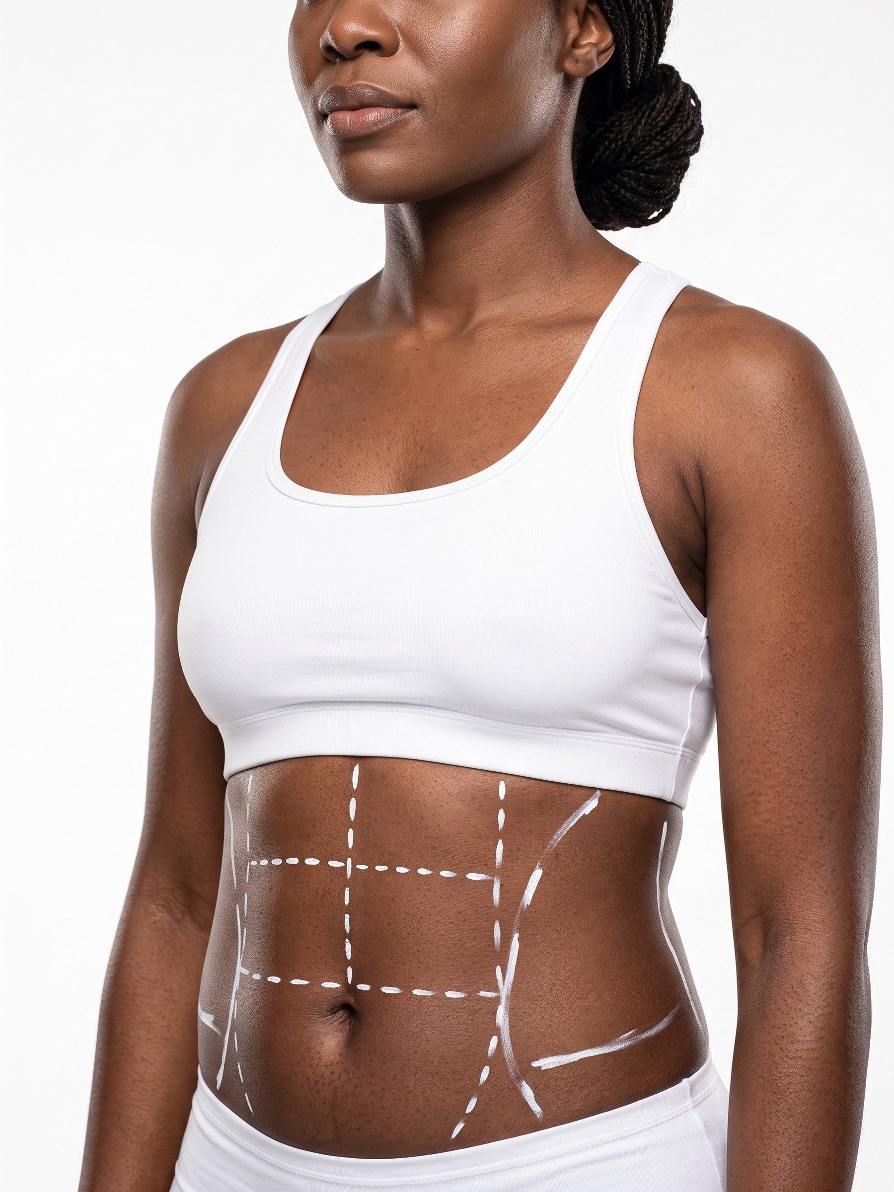 Lipoaspiração de alta definição